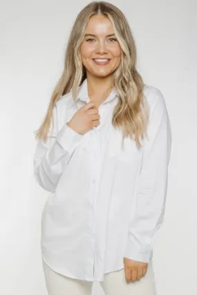 Arabella Shirt In White