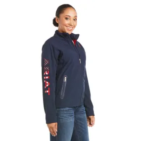 Ariat Ladies Team Softshell Jacket Style 10028257