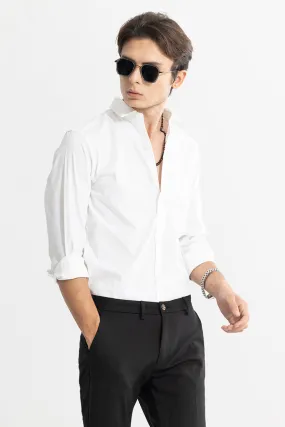 Aristo White Shirt