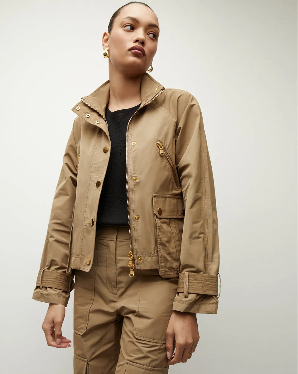 Barton Cargo Jacket