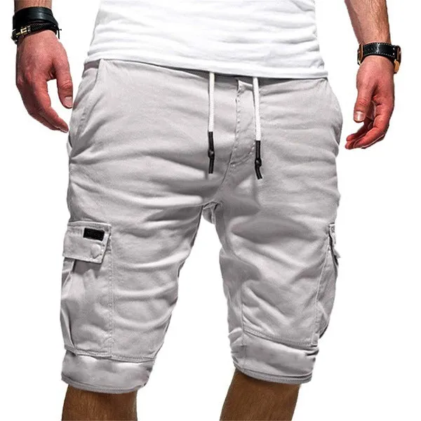 Casual Jogger Military Combat Shorts