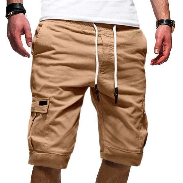 Casual Jogger Military Combat Shorts