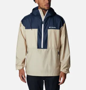 Columbia Flash Challenger Anorak-FOSSIL