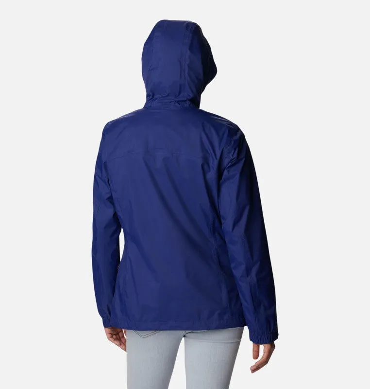 Columbia Pouring Adventure II Waterproof Jacket-SAPPHIRE