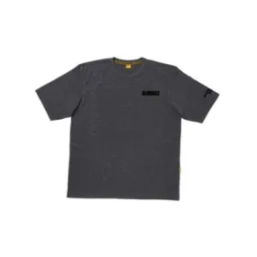 DeWalt Workwear Charcoal Grey Tee Shirt Typhoon