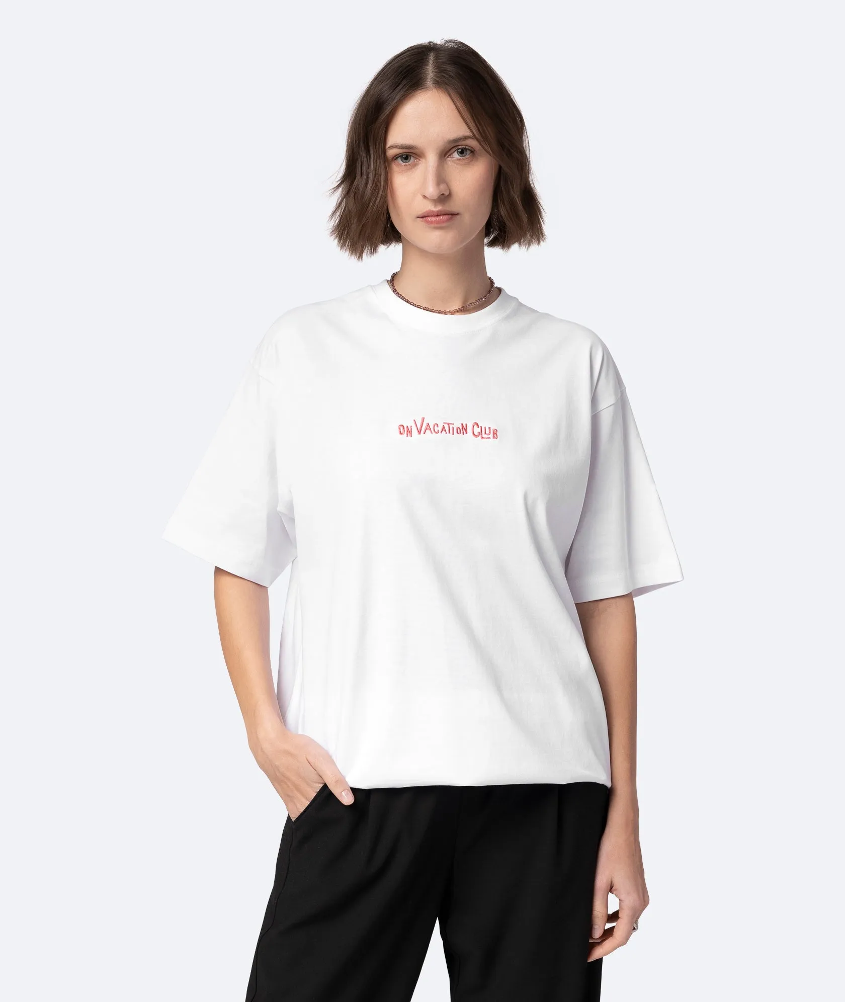 Espresso Martini T-Shirt - White