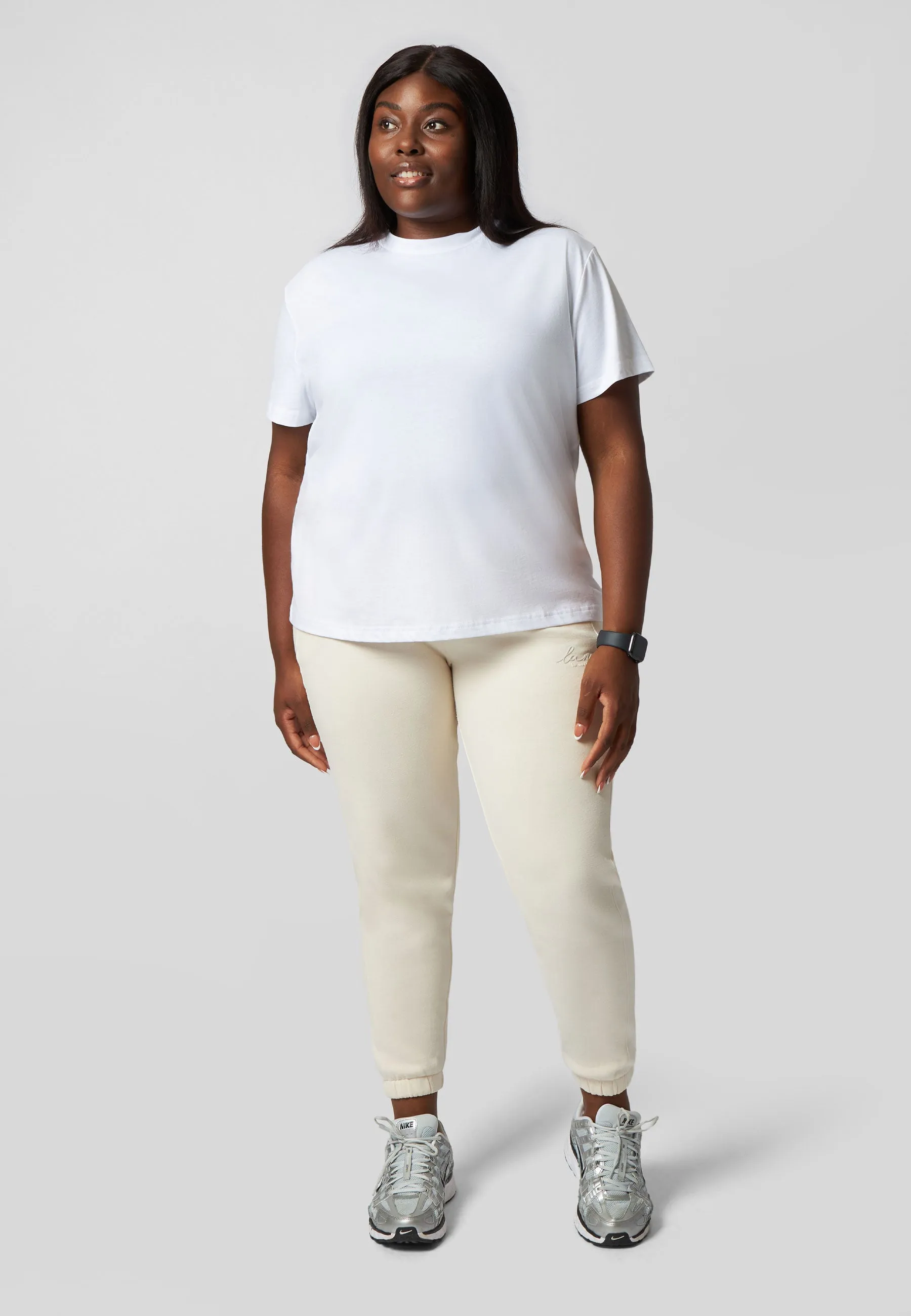 Essential Relaxed Fit T-Shirt - White