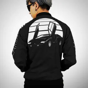 GT Noir edition Men's Bomber Jacket