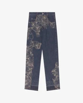 Irinas Stylish Pants