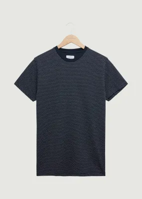 Jake T Shirt - Navy