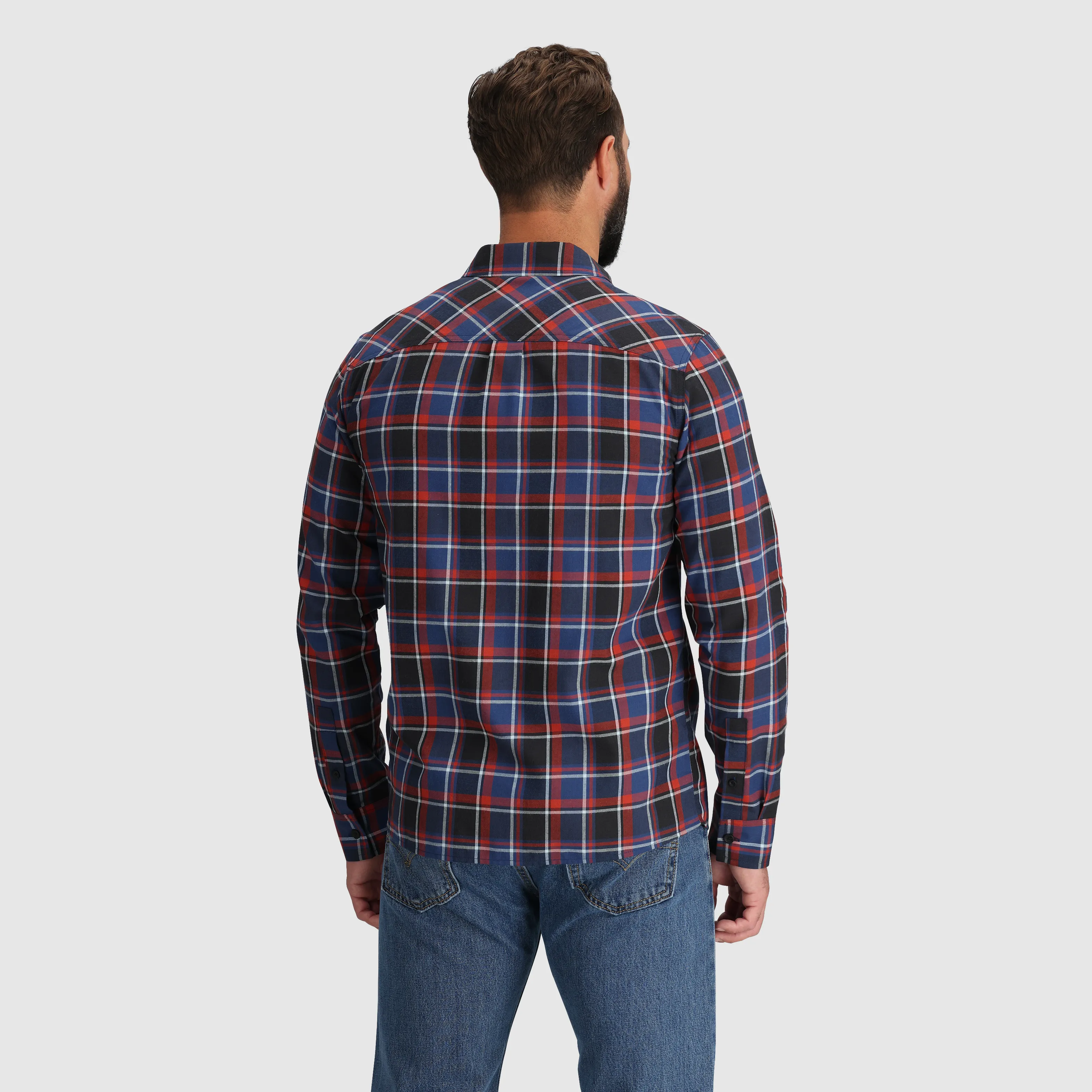 Men's Ravenna Flannel Shirt