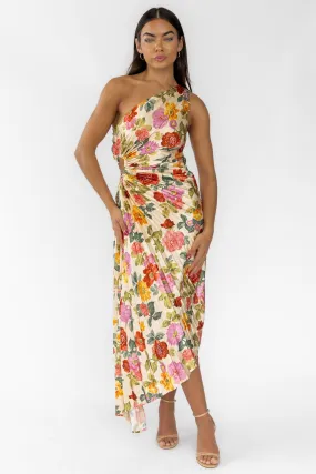 Monroe Garden Floral Maxi Dress