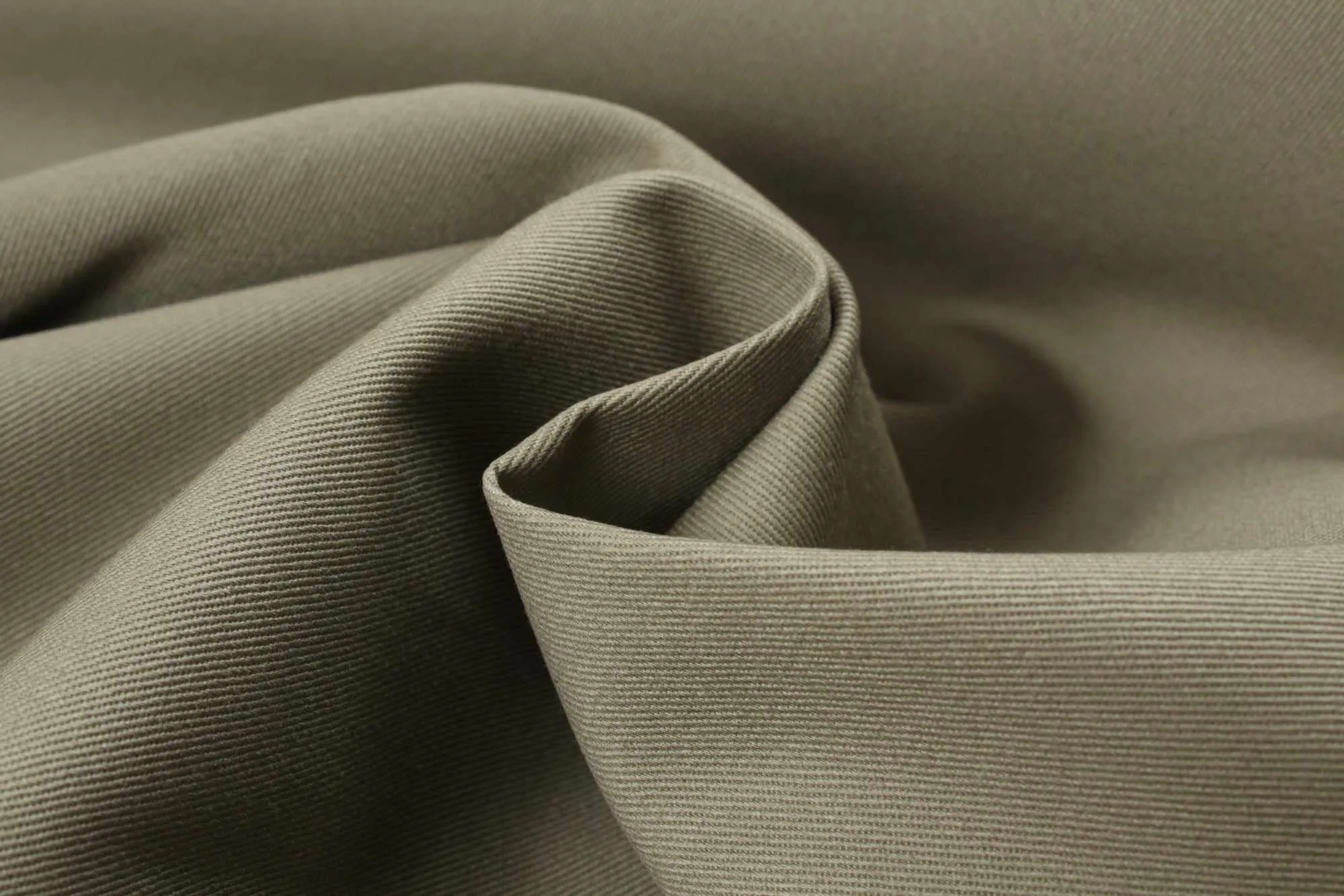 Premium BCI Cotton Twill for Trousers - 12 Colors Available