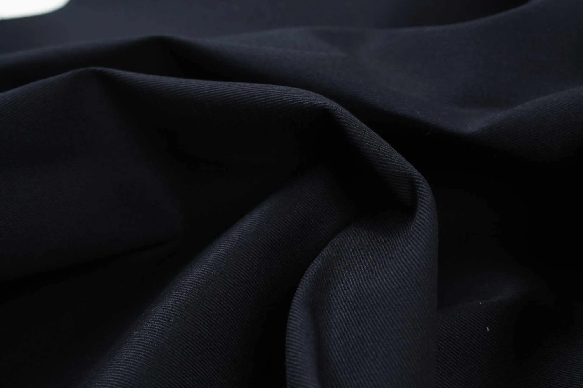 Premium BCI Cotton Twill for Trousers - 12 Colors Available