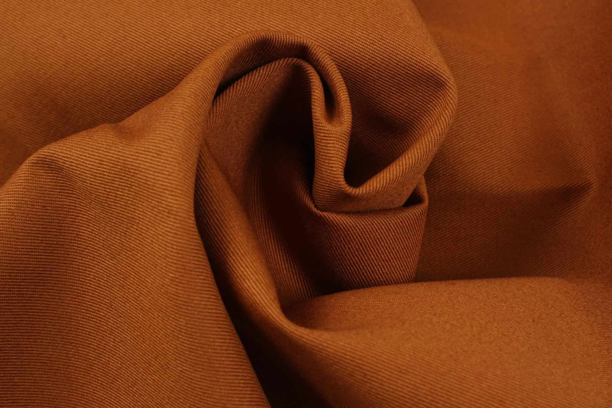 Premium BCI Cotton Twill for Trousers - 12 Colors Available