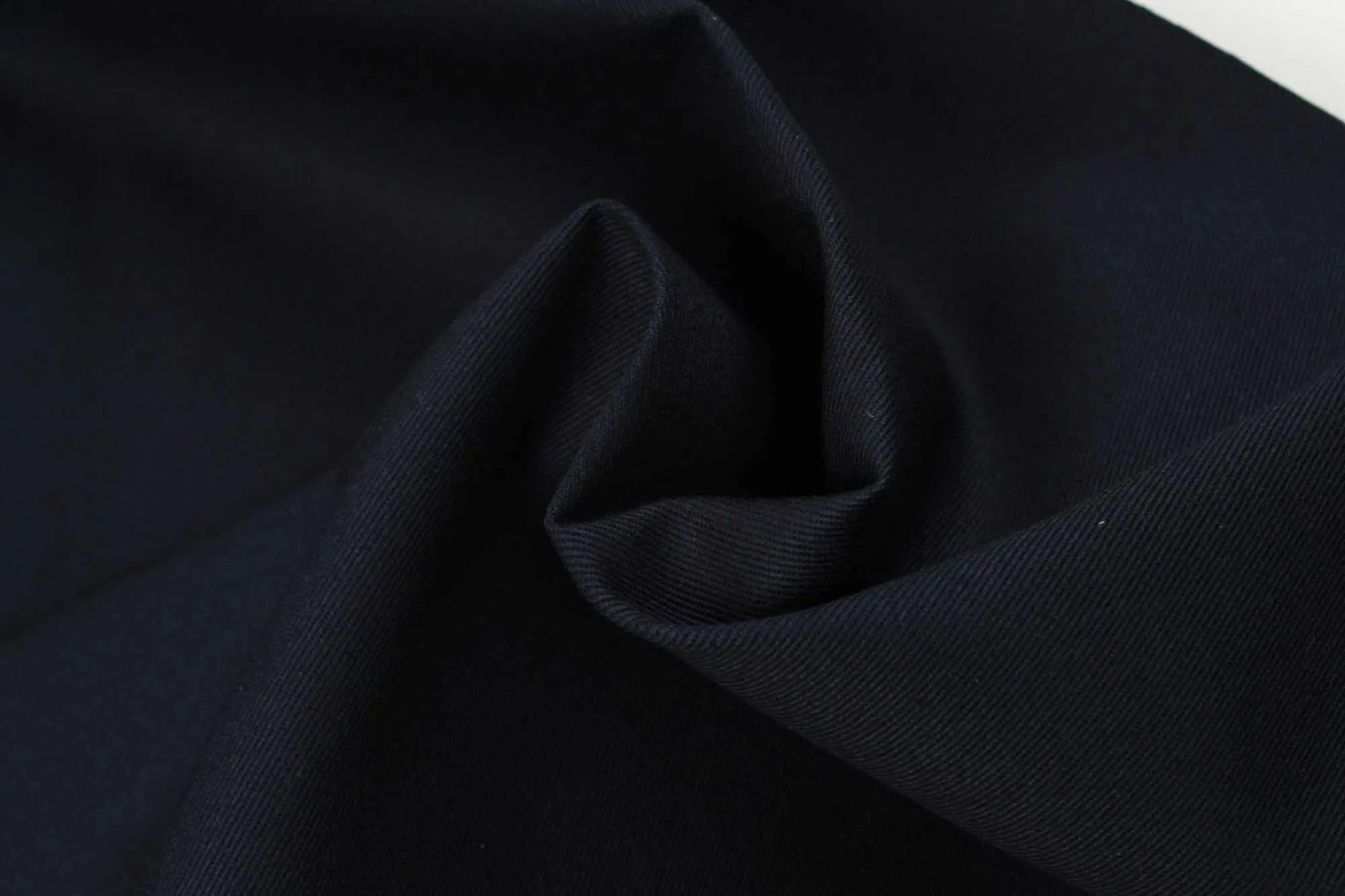 Premium BCI Cotton Twill for Trousers - 12 Colors Available