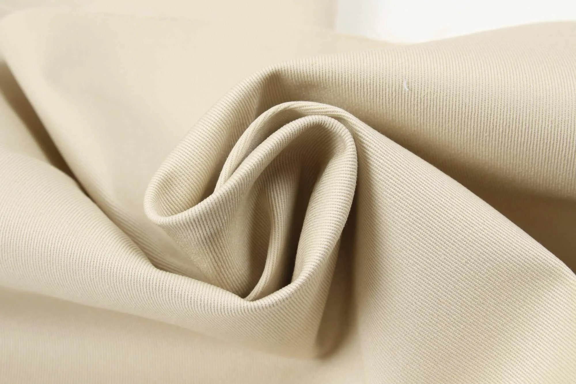 Premium BCI Cotton Twill for Trousers - 12 Colors Available