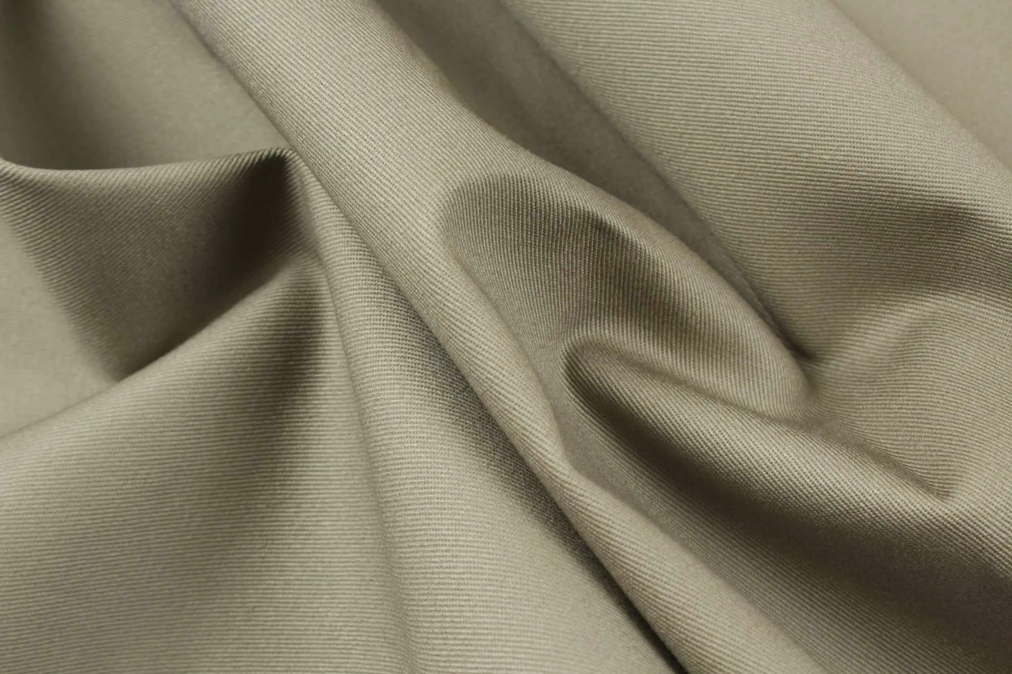 Premium BCI Cotton Twill for Trousers - 12 Colors Available