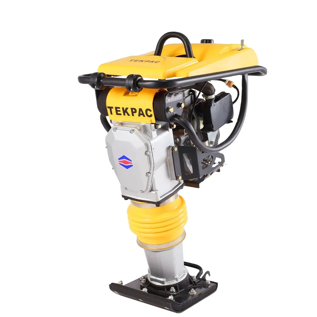 Tekpac trench rammer TMR68H